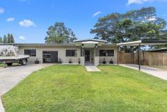  6 Banool Close White Rock QLD 4868 $429,000 The Lifestyle You've Always Wanted - 5 Bedder, 2 Bath, Massive Outdoor Entertaining, Powered Shed & Pool If you value difference, quality and an easy lifestyle with large powered shed, pool and room to run and play then you must inspect this property today! Therese Plath is excited to present this impressive family sized home offering the ultimate in low maintenance living all at an affordable price. You will be amazed the moment you step inside this very spacious five bedroom family home set on a large 840m2 block. Located in White Rock only 10 minutes to Cairns City Centre and minutes to Mount Sheridan Shopping Centre. This spacious and light filled home designed to embrace outdoor living and the North Queensland weather. With five generous sized bedrooms, with master bedroom with walk in robe and en-suite. The other four bedrooms have built ins and is easily accessible to the renovated bathroom, complete with single vanity, shower and bath. Enviably the hub of the home is the large modern open plan "chefs" kitchen with pantry, an abundance of cupboard and bench spaces, double sink and gas cook top and overlooks the entertaining alfresco area. The outside has been completely transformed. Be the envy of your family and friends entertaining on the massive private rear entertaining area complete with bbq and sink with large solid family table and bar which overlooks the sparking pool surrounded by established trees and gardens. Whilst other pleasing features include: • 	 Massive laundry with built in bench tops • 	 Large study - air conditioned • 	 Linen storage • 	 Single carport to front + extra off street parking for boats and caravans • 	 Air conditioned to most rooms • 	 Security screened • 	 Ceiling fans.. 