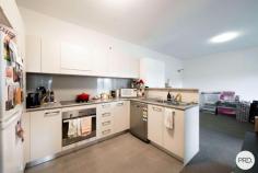  1/21 Braybrooke St Bruce ACT 2617 $490,000 This fabulous apartment offers cutting edge design with open plan living and dining, plus two spacious bedrooms that would suit young professionals or students looking for a fantastic new lifestyle. The Hub development set the benchmark for modern, contemporary living - and this apartment is one of the finest examples - boasting an extra-large outdoor entertaining space, through to the high level of inclusions throughout. Features Include: • Two well-sized bedrooms • Open plan living/dining - perfect for entertaining • Modern kitchen with stainless steel appliances and dish drawer • 3m ceiling height - offers a great feeling of space • Situated on the ground floor • Large outdoor entertaining area/Courtyard • Split system heating / cooling • Secure underground car parking space • Excellent location for University, Belconnen and access to City This modern apartment is within walking distance to UC, Tafe, Aust Institute of Sport, Calvary Hospital and Belconnen Town Centre.. 