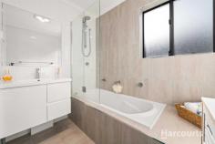  9/101 O'Keefe Avenue Moncrieff ACT 2914 Beautiful in design, this townhouse presented by Harcourts Belconnen is cleverly fitted with all the modern specs expected in a contemporary planned development. Set on a generous size of land this beautiful townhouse with modern sleek interiors, sun filled rooms, and a unique double level design with an extremely generous two side open outdoor space generally not common in townhouses, all combine to create this remarkable buying prospect. Enviously close to the Gungahlin town centre and Casey Marketplace, this three bedroom home has been maintained immaculately and is ready for that lucky next owner to come and take advantage of all it has to offer. Featuring three bedrooms and two bathrooms, an extra powder room with separate laundry the owners have splurged on all the upgrades. This home is perfect for those who love to be out and about, with close walking trails, parklands and playgrounds for the kids. Moncrieff is exceptionally popular being very centrally located in Gungahlin and with great proximity to the schools in Ngunnawal and Taylor. Features: - Three spacious bedrooms with built-in robes. - Reverse cycle air-conditioning. - Open plan living with timber flooring downstairs - Designer blinds - Modern and clean kitchen with, Bosch appliances and stone benchtops - Exceptionally maintained two side open outdoor areas - Estimated rental return of between $600-$650 per week - Detached double garage - EER: 6 Stars 
