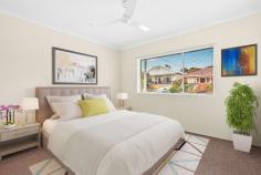  5/23 Hillcrest Street Wollongong NSW 2500 $445,000 - $485,000 Offering the ideal blend of neat interiors, perfect lifestyle positioning and an affordable price point, this bright apartment hits all the right notes for the first home buyer or investor. Recently updated for its incoming owner, the property presents complete with a spacious, open-plan design boasting high ceilings and sunny blue-sky outlooks, a private bedroom hall also hosting the combined bathroom and laundry, and an always-desirable single car space on title. Secure intercom entry to the building gives peace of mind, while momentary access to the CBD will delight the young professional. Features: Easy living in a small block with self-managed strata Compact kitchen with endless potential for improvements Bathroom with well-designed laundry nook; separate w/c Ceiling fans in lounge/dining zone and main bedroom Built-in wardrobes throughout, linen press, pets welcome Quiet street close to hospital precinct, parks and transport.. 