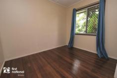  29 Collins Street Biloela QLD 4715 $185,000 That’s right here we have a tidy home ready for its new owners to take over, whether you are looking to purchase as an investment or to occupy yourself, be sure to add 29 Collins Street to your inspection list! Features include 3 bedrooms, 2 with a built-in cupboards. The bathroom has a shower over tub and separate toilet. The spacious kitchen is open to the dining area and lounge room. There is a split system air-conditioner in the living room and a box air-con in the main bedroom. Past the shady trees at the front of the home is a single car garage to one side and an open shelter on the other side which could be used as an entertainment patio. At the rear of the home you will find the outside laundry room, rainwater tank, a lovely open yard and kids play set all. It’s a great time to buy, call Amanda or Ross today to arrange your inspection! 