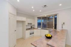  11 Kensington Street Clovelly Park SA 5042 $630,000 - $650,000 Situated on a lovely street in Clovelly Park this home is well built and on a manageable allotment. The open design creates unity in the interior, and has a distinctively welcoming vibe. Quality touches are all throughout, including solar panels, tiling, LED down lights and ceiling fans. A security system, in addition to high, lockable gates and lock-up carport, provide peace of mind. The main bedroom offers both a walk-in robe and en suite. You'll be delighted with ducted reverse cycle air ensuring year-round comfort. The many merits continue outside, with a wraparound verandah providing a large amount of shelter for dining, parties and play. Bedrooms 2 and 3 are conveniently adjacent to the main bathroom. Bedroom 4 could also be a formal lounge or second living area. The tranquil yard is further complimented by the lengthy drive-through carport and shed. There's a lot to love out here. This superbly convenient position, between South Road and Marion Road, is within walking distance to the Tonsley Flinders University Campus. Transport and services on South Road are strolling distance. The CBD is under 10km away, or elect for green surrounds; Belair National Park, Carrick Hill and Watiparinga Reserve are just some of the highlights within fifteen minutes (approx.) by car. Highlights: • 	 Plenty of parking, including double carport & lock-up drive through carport • 	 Spacious outdoor entertaining • 	 Outdoor lighting • 	 Large pantry in kitchen • 	 Breakfast bar • 	 Self closing screen doors • 	 Heating & cooling • 	 Central kitchen includes stainless steel dishwasher • 	 Security system, with monitoring available • 	 2 bathrooms, including en suite.. 