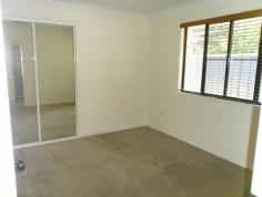  103 Bauman Way Blackwater QLD 4717 $285,000 Lovely home in Bauman Way - Modern tiled large open plan layout lounge area with lovely windows - Excellent kitchen with dishwasher and open dining area - Master bedroom compliment with built in and stylish ensuite - Carpeted bedrooms with BIR' - Ceiling fans and AC's - Attractive covered tiled entertainment area, - Established gardens, side access, single lock up garage Currently tenanted  This home is a must see, call 49826 055 to arrange an inspection. 