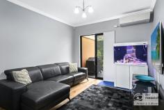  6/30 Redbank Road Northmead NSW 2152 $550,000 Occupying a supremely private top floor position with SWEEPING VIEWS from its sunbathed terraces, this wonderful FULL BRICK apartment offers recently renovated interiors in a small boutique block of only 18. - Updated kitchen | designer fittings & dishwasher - Brand new floating timber floors & Light fittings - 2 x balcony spaces for alfresco living - Large bedrooms | Ceiling fans | Built in robes - Luxury master with en-suite - Split System A/C Complete with an oversized LOCK UP GARAGE and a short 5 minute walk to Westmead Health Precinct & 2023 Light Rail, it sets a new benchmark in modern progressive living. Be the first to the open home and call RUSSELL JUDD on 0404 028 262.. 