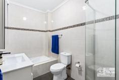  6/30 Redbank Road Northmead NSW 2152 $550,000 Occupying a supremely private top floor position with SWEEPING VIEWS from its sunbathed terraces, this wonderful FULL BRICK apartment offers recently renovated interiors in a small boutique block of only 18. - Updated kitchen | designer fittings & dishwasher - Brand new floating timber floors & Light fittings - 2 x balcony spaces for alfresco living - Large bedrooms | Ceiling fans | Built in robes - Luxury master with en-suite - Split System A/C Complete with an oversized LOCK UP GARAGE and a short 5 minute walk to Westmead Health Precinct & 2023 Light Rail, it sets a new benchmark in modern progressive living. Be the first to the open home and call RUSSELL JUDD on 0404 028 262.. 
