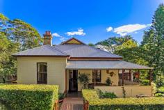  42 Lady Carrington Road Otford NSW 2508 This 4 bedroom home has been meticulously renovated, really embracing it's stunning historical features. The result is a beautiful family home that offers plenty of charm and character while also providing you with all of the comforts of modern day living. The unique property is complimented by picturesque natural surrounds. YOUR HOME - In a leafy setting as beautiful as this, a great outdoor living space is a must and this home does not disappoint. The open lounge and kitchen area opens out onto a spacious private rear deck overlooking your very own vegetable garden and extending across the nearby valley. It's the perfect setting for a coffee in the morning or glass of wine in the afternoon. - The home boasts several fireplaces which will keep you warm through those cool winter nights while also creating a cosy atmosphere throughout the home. The state of the art solar system and dual reverse cycle air conditioning also gives you the option to inexpensively keep cool in summer and warm in winter. - A second living space opens up a multitude of opportunities as a home office, library or play room for children. - The huge master bedroom is set on its own level and boasts a generous walk in robe, sitting area and stylish ensuite. - The 598m2 approx block is a wonderland for kids and garden enthusiasts alike, with plenty of beautiful private outdoor spaces to explore and make your own. - The property is in an elevated position and gets great natural sunlight throughout the day, which is an important consideration when buying in bushy areas. - There is ample off street parking. YOUR LIFESTYLE * The train station is only moments walk from your front door making your commute easy and convenient. * 5 minutes South is the pristine Stanwell Park Beach and 5 minutes North is the entry to the Royal National Park. If you appreciate spending time with your family outdoors, this is the perfect location. * Embrace coastal living with swimming, fishing, bushwalking, hang gliding and picnics in popular parklands all available only moments from your doorstep. * Otford offers a tranquil lifestyle with easy access to Sydney (1 hour), Wollongong (25 minutes) and all that this gorgeous coastline has to offer. This rare find is sure to generate plenty of interest. Call now to ensure that you don't miss out on a fantastic opportunity. ** Whilst every effort has been made to ensure the accuracy and thoroughness of the information provided to you in our marketing material, we cannot guarantee the accuracy of the information provided by our vendors, and as such, Ray White Helensburgh makes no statement, representation or warranty, and assumes no legal liability in relation to the accuracy of the information provided. Interested parties should conduct their own due diligence in relation to each property they are considering purchasing. All photographs, maps and images are representative only, for marketing purposes. 