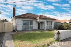  13 Sredna Street West Footscray VIC 3012 Whether you’re a seasoned developer or amateur renovator, this home is a blank canvas presenting a perfect opportunity to reimagine, redesign, renovate or detonate. This spacious, three-bedroom, double fronted, weatherboard home sits on a large pocket of land – approximately 530m2. Upon entry to the home, original floorboards guide you to the living area where large casement windows allow sunlight to filter through and fill the room. This room seamlessly flows into the spacious, traditional and recently refreshed kitchen and dining area. The home’s sunroom has floor to ceiling windows which overlook the generous backyard, bringing the outdoors in and creating a peaceful oasis for reading, studying or relaxing. The generous bedrooms of the home have substantial built-in robes, perfect for all your storage needs and are serviced by a large central bathroom. A large separate laundry with backyard access and powder room completes the home. Period features, such as original ceiling roses can be seen throughout. The established back garden also has a sizable self-contained unit with a bathroom. This home is ideally located, situated 10kms to Melbourne’s city and close to a multitude of amenities such as Tottenham Train Station, reserves and parklands and Central West Shopping Centre. Additional Features: – Secure side driveway providing off-street parking – Split system in lounge.. 
