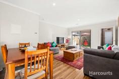  9/101 O'Keefe Avenue Moncrieff ACT 2914 Beautiful in design, this townhouse presented by Harcourts Belconnen is cleverly fitted with all the modern specs expected in a contemporary planned development. Set on a generous size of land this beautiful townhouse with modern sleek interiors, sun filled rooms, and a unique double level design with an extremely generous two side open outdoor space generally not common in townhouses, all combine to create this remarkable buying prospect. Enviously close to the Gungahlin town centre and Casey Marketplace, this three bedroom home has been maintained immaculately and is ready for that lucky next owner to come and take advantage of all it has to offer. Featuring three bedrooms and two bathrooms, an extra powder room with separate laundry the owners have splurged on all the upgrades. This home is perfect for those who love to be out and about, with close walking trails, parklands and playgrounds for the kids. Moncrieff is exceptionally popular being very centrally located in Gungahlin and with great proximity to the schools in Ngunnawal and Taylor. Features: - Three spacious bedrooms with built-in robes. - Reverse cycle air-conditioning. - Open plan living with timber flooring downstairs - Designer blinds - Modern and clean kitchen with, Bosch appliances and stone benchtops - Exceptionally maintained two side open outdoor areas - Estimated rental return of between $600-$650 per week - Detached double garage - EER: 6 Stars 