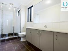  75G Beatty Avenue East Victoria Park WA 6101  $479,000 This stunning 3 bedroom, 2 bathroom street front residence is everything you could ask for in an inner urban home. Centrally located, you will love being down the road from the local swimming pools, and walking distance to the Victoria Park cafe strip, local shops, and train station. This home presents an easy going lifestyle of comfort and convenience. Set in a meticulously maintained group of 4, this 2007 built spacious villa offers equally as much in quality, combining a well conceived design and top range specs such as terracotta tiles, stone counter tops, stainless steel kitchen appliances, highlight feature windows, ducted evaporative air-conditioning, and much more. The quality attributes include, but are not limited to: * 3 bedrooms, each with built in robes * 2 x well appointed & modern designed bathrooms * Ducted evaporative air-conditioning throughout * Open plan dining and lounge area * Delightful kitchen, stainless steel appliances ( including dishwasher ) * Gas cook top, oven * Safe & secure - with roller shutters & alarm system * Paved outdoor area - private and tranquil garden setting * Double lock up auto garage * NBN connected * NO STRATA FEES ( except for driveway insurance ) 
