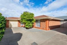  3/20 Fourth Avenue Ascot Park SA 5043 $399,000 - $438,000 Privately positioned at the rear of this immaculate group of just three, this beautifully updated homette is everything you could ask for in a first home or savvy investment. Partially concealed by an established Frangipani, the red brick frontage adorned with Colonial-style windows is neat as a pin, and you’ll be equally delighted with what’s on the inside. Updated throughout, a front living space flows through an arched doorway to an open kitchen and dining area far more spacious than one would expect. Country-style white cabinetry offers plenty of storage as well as a most homey feel, while a gas cooktop with rangehood, wall oven, double sink and breakfast bar combine to create the most comfortable of cooking quarters. Three bedrooms are on offer here, all well-proportioned and well serviced by a lovely renovated bathroom with neutral tiles, generous vanity, semi-frameless shower and full-size bath. Outside another surprise is in store, with a huge paved wraparound alfresco offering far more space than you could have hoped for here; the perfect area to soak up the sun or entertain outdoors. Leave the garden bed low maintenance or get your green-thumb out and make it your own. The difference is in the details: – Built-in robes + ceiling fans to all bedrooms – Freshly painted throughout – Single roller door garage + off-street parking – Spacious separate laundry with storage – Split system reverse cycle air conditioner to kitchen/dine In case you’re not familiar with the area, a short stroll to the Ascot Park Railway Station will have you in the city within 30 minutes, and local shops, bus stops, schools, reserves, the beach and Westfield Marion are all within easy reach. 