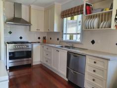  27 Blackbutt St Blackbutt QLD 4306 $300,000 This spacious 3 bedroom timber home is set on steel stumps, with polished timber floors & a front deck to take in the morning sun. The modern kitchen is well set out & ready to cook up a feast . You have a spa set up under a Balinese hut , to enjoy & relax in , a wood heater , ceiling fans , 3 reverse cycle air con's, town & tank water, fully fenced, garden shed, ride on mower, garden's & a carport. It is set in a convienient location , backing onto large blocks . 