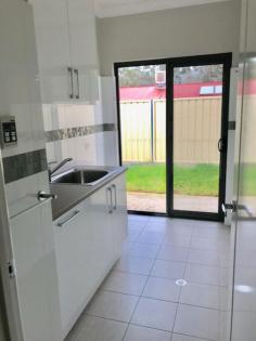  8 Harry Court Munno Para West SA 5115 This 2012 ultra-modern designed home situated in a quiet court is perfect for those who are looking to enter into the housing market or add to your investment portfolio Comprising of three spacious bedrooms, the master situated towards the front of the home and is finished with a spacious walk-in robe and ensuite. The remaining bedrooms benefit from built-in robes. Main bathroom fitted with quality fixtures and fittings, complete with separate toilet. The modern kitchen overlooks the meals/lounge areas, providing seamless interaction with your guests as you entertain. All the modern conveniences are catered for with stainless steel appliances, dishwasher, Caesar stone bench-top, corner pantry and an abundance of bench and cupboard space. Additional features include: Ducted reverse cycle air conditioning, 500 x 500 porcelain floor tiles throughout main areas, 9 ft ceilings throughout, alarm system, and low maintenance gardens This is a great opportunity for someone looking for a quality, spacious property in a great street with real value for money. 
