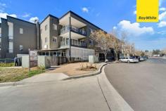  120/68 Hardwick Crescent Holt ACT 2615  $410,000 This top-floor two bedroom apartment is located in the popular Parkview complex located only minutes drive to the Belconnen town centre and just a short stroll to Kippax Fair shopping precinct, making it an ideal choice for your first home or addition to your investment portfolio. Internally the property is thoughtfully designed with separate bedrooms, a large open plan living area, functional kitchen and large balcony, serviced by a main bathroom and ensuite. Summary of Features: + Top floor position with views into gardens + Open plan design + Walk in robe to Master + Built in robes in 2nd bedroom + Minutes drive to Belconnen town centre + Minutes walk to local shops, restaurants and clubs + Large balcony for entertaining + Split system heating and cooling + Lift Access + Storage Cage.. 