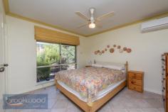  3/2 Walker Street Mount Helena WA 6082 $375,000 Write your next chapter in a modern, light-filled, 2-bedroom, 1-bathroom, plus study home set in a delightful over 55s community. A strata development of only five freestanding homes, landscaped gardens and a stunning natural setting create a lovely Hills hideaway with style. A central open-plan design, surprisingly spacious backyard and an easy walk to the Mount Helena village deliver convenience and the freedom to craft the life you want. • 	 2 beds 1 bath plus study • 	 1997-built brick and iron • 	 Spacious light-filled home • 	 Main bed w semi-ensuite • 	 OP family/kitchen/meals • 	 Separate study/craft rm • 	 Private paved verandah • 	 Spacious low-main garden • 	 Carport under main roof • 	 Walk to village centre Make a move to a comfortable, easy-care home at the heart of the charming Hills’ village of Mount Helena. Within walking distance of local shops, medical facilities, vet, pub and park, the bright, spacious home sits in a small, well-maintained over 55s community. A  verandah, edged with landscaped gardens leads to the front door and into a tiled entryway with a bedroom arranged at either side. The good-sized main bedroom is filled with natural light and features built-in robes, an overhead fan, R/C/ A/C and semi-ensuite access. The junior bedroom offers a welcoming space for guests with garden views and a built-in robe. The home’s heart is an open plan kitchen/meals/family room with reverse cycle air-conditioning. Double doors expand the central living area into a separate study/studio – flexible space, ideal for creative activities, quiet reading or screen time. The well spacious kitchen features an L-shaped bench with an electric cooktop and oven, under bench cabinets and a walk-in pantry. Tucked behind the kitchen are a large linen press and walk-through laundry. A wide sliding door links the open-plan area to a delightful and private backyard with a paved verandah wrapping the north-east corner of the home, a manually reticulated garden planted with flowering natives, and a small garden shed. A separate, powered storage room could be used as a small workshop, to store tools and tinker. A gate in the rear fence leads to a communal area planted with fruit trees. Don’t miss your chance to downsize without compromise, discover the joys of Hills’ living and the charm of Mount Helena. 