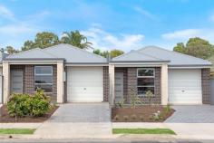  82A Celtic Avenue Clovelly Park SA 5042 Matt Giblin from Ray White Daw Park is proud to bring to the market 2 brilliant homes with "Turn Key" finishes, located in one of Adelaide's most exciting up and coming locations. Enjoy the peace of mind and luxury that comes with buying a new home, complete with all new appliances. The homes have great floor plans resulting in 3 spacious bedrooms, dual living areas and family friendly back yards. The second living areas at the front are flexible spaces to suit your lifetyle. All 3 bedrooms come with large mirrored built in robes. The ensuites and bathrooms are finished to a high standard. The kitchens have new dishwashers, ovens and gas stove tops. Soft close drawers, stone bench tops, ample storage cupboards, breakfast bars and feature splash backs make for attractive and functional kitchens. The open planned family and dining spaces integrate beautifully with the covered pergolas and lawn in the back yards. Other features to love: - Parking Space for 2 cars - Automatic garage door - Internal access to home from the garage and access to back yard through rear garage door. - 2.7 Height internal Ceilings - Stainless steel appliances - Large format tile flooring - Carpet in bedrooms - LED Lighting - Reverse cycle air conditioning - Ducted and Zoned heating and cooling - Separate laundry with storage and outside access - Landscaped - Paving - Water tanks with grey water pump Location highlights Clovelly Park and the inner south offers unparalleled access to facilities such as Westfield Marion, Flinders Hospital and Flinders University. Recently completed Aldi Supermarket and the new Tonsley Innovation District is nearby. The new Tonsley Train Line is a real game changer when it comes to transport options but there's already many bus routes servicing the area. Access to schooling, shops, doctors, Southern Expressway and beaches is fantastic. Approx 10Km to city. 