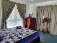  21 John St Blackbutt QLD 4306 $289,000 Located 1 block to the primary school & short walking distance to the shops, is this 3 bedroom home with built-ins & set on 1077sqm. The features are reverse cycle air con. in the lounge room, new cook top & oven, security screens on the doors & windows, single lock up garage with carport, large front verandah with rear deck to relax on to have your morning coffee. Town & tank water, green house & garden shed. Just Listed. 
