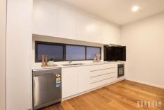  2/87 Spencer Street Essendon VIC 3040 $730,000 - $780,000 Located in one of Essendon’s most favourable streets, positioned directly across from Buckley Park, is this contemporary, near-new, two-bedroom townhouse. The home combines space, style and convenience; making living completely effortless. Entertaining is easy with a sizeable kitchen that boasts Caeser stone benchtops, stainless steel appliances, an abundance of storage space and a mobile island bench. The kitchen seamlessly flows to the spacious, versatile and open-plan dining and living area which opens to the home’s private backyard. Light envelops this lower level as windows encompass both the kitchen and living/dining area. This space is serviced by a separate powder room. Timber floors guide you to the upper level of the home, where you are met with two large, double bedrooms with generous, white glass, built-in robes with storage. These rooms are conveniently serviced by an extra-large, central bathroom, which flaunts a 1.5m frameless shower, stone benchtops and floor to ceiling tiles. This level is an oasis of calm as it becomes the perfect place to unwind at night and awake in the morning. Primely positioned, only 10kms from Melbourne’s city, this home’s location is simply unsurpassable. It lies within many of Essendon’s coveted school’s zoning, has numerous reserves/parklands surrounding, is close to the Maribyrnong River, Highpoint Shopping Centre and many other shops, cafes and restaurants. Everything you need is within an arm’s stretch. Additional features include: – Plush carpets in bedrooms – Split system heating and cooling in the bedrooms and living area – Storage shed – Bike rack – Clothesline – Security and alarm system. 