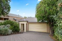  4A Dodd Avenue Port Noarlunga SA 5167 Peacefully tucked away behind the native front garden is a hidden gem..... 4A Dodd Avenue is the perfect home for small families, couples or singles alike and is ideally situated walking distance to the increasingly popular township of Port Noarlunga and also Christies Beach - this location is prime real estate. Upon entry through the front portico an earthen vibe reverberates with a matt finish polished concrete floor underfoot, neutral wall tones, use of timber features throughout and a backdrop of established trees in the back garden. Flanking the entry is the home office with barn sliding door access which could be easily converted to a second living area or 4th bedroom if desired and the internal entry/exit to the double garage UMR. A little further in is bedrooms 2 & 3 which both enjoy the warm comfort of carpet flooring. There is a split level feature only one step down which throws the perception of heightened space to the open plan kitchen/dine/living area and a backdrop to behold and enjoy your back yard no matter the weather outdoors. This main living area is complete with log fire, split system heating & cooling and access to Bedroom 1. Both the living area and the Master Suite step outside onto the expansive raised decking which provides for endless hours of entertaining and heads the back yard which is bordered by established trees providing privacy & natures own attraction for a lovely variety of local birdlife. Looking South at the end of the driveway you can see just how close you are to the gorgeous Mid Coast and Onkaparinga River, turn right and young families will love the opportunity to walk up the road to the exclusively zoned Port Noarlunga Primary School. This property offers a lifestyle package in close proximity to both pristine sandy shores of Port Noarlunga & Christies Beach, Port Noarlunga's Cafe Hotspot plus the everyday conveniences of nearby shopping centres, public transport, medical services, secondary schooling and local tourist destinations including the world renown wine region of McLaren Vale & The Flourishing Fluerieu Peninsula. 