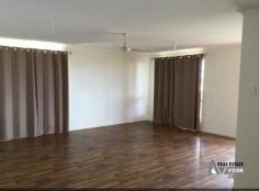  7 Pendula Cres Blackwater QLD 4717 $199,500 The home has 4 bedrooms, all bedrooms have built in robes, split system air conditioning and fans.  The master bedroom has its own ensuite. The bedrooms are all carpeted with the living, dining and kitchen areas have timber look flooring.  The kitchen has many cupboards to accommodate all the families needs. The open plan living areas are air conditioned and very spacious.  This property is located a short walk from the Blackwater Aquatic Centre, tennis courts and the Blackwater Sporting complex.  The property is fully fenced and definitely with an inspection call now to arrange. This is currently a great investment property with great tenants and a good return..  