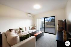  1/21 Braybrooke St Bruce ACT 2617 $490,000 This fabulous apartment offers cutting edge design with open plan living and dining, plus two spacious bedrooms that would suit young professionals or students looking for a fantastic new lifestyle. The Hub development set the benchmark for modern, contemporary living - and this apartment is one of the finest examples - boasting an extra-large outdoor entertaining space, through to the high level of inclusions throughout. Features Include: • Two well-sized bedrooms • Open plan living/dining - perfect for entertaining • Modern kitchen with stainless steel appliances and dish drawer • 3m ceiling height - offers a great feeling of space • Situated on the ground floor • Large outdoor entertaining area/Courtyard • Split system heating / cooling • Secure underground car parking space • Excellent location for University, Belconnen and access to City This modern apartment is within walking distance to UC, Tafe, Aust Institute of Sport, Calvary Hospital and Belconnen Town Centre.. 