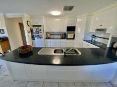  4 Bolwarra Estate Moree NSW 2400 $560,000 Moree Real is proud to bring to your attention 4 Bolwarra Estate Moree. This five bedroom house in the exclusive Bolwarra Estate is ready for you to inspect. Bolwarra Estate is situated on the edge of Moree and is in a flood free zone. Some of the features include. * 5 BEDROOMS - BUILT-INS * WALK-IN ROBE & ENSUITE TO MASTER SUITE * 2 ADDITIONAL BATHROOMS (1 SPA BATH) * FORMAL LOUNGE ROOM * CASUAL FAMILY ROOM * MODERN KITCHEN WITH MEALS AREA * DOUBLE LOCK-UP GARAGE - INTERNAL ACCESS * LOG FIRE, DUCTED EVAPORATIVE COOLING + GAS POINT * COVERED OUTDOOR AREA * FENCED REAR YARD * ESTABLISHED LAWNS & GARDENS * 9M X 3M GARDEN SHED (APPROX) 