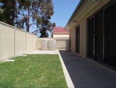  8 Harry Court Munno Para West SA 5115 This 2012 ultra-modern designed home situated in a quiet court is perfect for those who are looking to enter into the housing market or add to your investment portfolio Comprising of three spacious bedrooms, the master situated towards the front of the home and is finished with a spacious walk-in robe and ensuite. The remaining bedrooms benefit from built-in robes. Main bathroom fitted with quality fixtures and fittings, complete with separate toilet. The modern kitchen overlooks the meals/lounge areas, providing seamless interaction with your guests as you entertain. All the modern conveniences are catered for with stainless steel appliances, dishwasher, Caesar stone bench-top, corner pantry and an abundance of bench and cupboard space. Additional features include: Ducted reverse cycle air conditioning, 500 x 500 porcelain floor tiles throughout main areas, 9 ft ceilings throughout, alarm system, and low maintenance gardens This is a great opportunity for someone looking for a quality, spacious property in a great street with real value for money. 