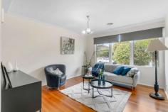  5 Manna Court Frankston North VIC 3200 $450,000 - $495,000 An affordable opportunity to secure your own home or invest in a high-demand area, this nicely updated three-bedroom home is move-in ready and a short walk to schools, parks, shops and public transport. Positioned in the front of a subdividable 606m2 (approx) allotment with ample room in the rear to construct a second dwelling (STCA), the residence is well presented including air conditioning, gas ducted heating, polished timber flooring and freshly painted throughout and plenty of natural light. An updated kitchen with timber veneer cabinetry, gas cooktop and stainless-steel oven overlooks the meals area, while a comfortable living room is flanked by tall windows framing the leafy garden. The three bedrooms share a modernised bathroom with shower/tub combo and separate toilet via the laundry room, with a spacious shed and double garage with workshop among the inclusions of this pocket-friendly package. Footsteps to Mahogany Rise Primary School, Monterey Secondary, the Pines Forest Shops, aquatic centre and great recreational facilities & park, the property is around 40 minutes to Melbourne and a few minutes' drive to the beach. Should you require any further information, please do not hesitate to contact Trent Harrison on 0434 430 785 anytime. 