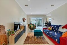  1A Richman Street Oaklands Park SA 5046 $485,000 - $525,000 Fabulous opportunity for the first home buyer, retiree or investor looking to purchase in this very convenient location where using a car will become secondary. This Community Titled home is set in a small well cared for double storey group. The spacious home comprises 3 double bedrooms the main with ensuite access and walk-in robe. The living areas are large with a well-equipped kitchen overlooking the huge open plan living area that opens to a private and protected alfresco entertaining area. A separate laundry and 2nd toilet add to the appeal of the home. Not to be missed: • Double garage with electronic panel lift door and drive through. • Secure entry to the home from the garage. • Kitchen with dishwasher and stainless steel appliances • Reverse cycle air conditioning for all year comfort. • Large easy-care tiles to all the entertaining areas. • Neutral décor throughout. • Built in robe to the 2nd bedroom. • Private and protected easy care rear yard with room to entertain. • Garden shed. • Situated in this quickly re generating location. The convenience of the location cannot be understated with Westfield Marion shopping centre at the end of the street, SA Aquatic Centre & Oaklands Park railway station offering an easy commute to the CBD all within walking distance. TION IS IMPORTANT - Gary J Smith 