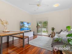 A quaint covered porch welcomes you to the property and lures you inside to explore further. Here, you are treated to a generous living and ...
