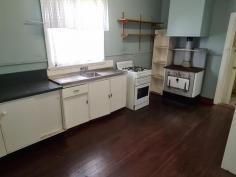  29 Barron Street Boyup Brook WA 6244 $210,000 If you are looking for an affordable home to buy instead of renting this 3 bedroom 1 bathroom family home is one to consider. Conveniently located on a large 1549sqm block close to schools, Boyup Brook's cafes, IGA, co-op and local pub. This home features Jarrah floorboards throughout, a kitchen with original wood stove, 3 bedrooms 2 with external exits and a substantial living area. Outside has easy care gardens which creates a great blank canvas for the avid gardener. This is a great property for first home buyers or investors. For more information or to book an appointment to view please contact John Rich 0429 101 264 or Lisa Freer 0429 111 848.. 