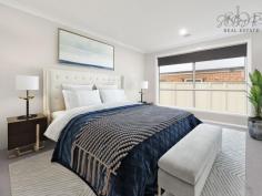  21 Coopers Rd West Wodonga VIC 3690 $480,000 Constructed in 2020 by GJ Gardner builders, this property is only 1 year old and in pristine condition. Boasting a neutral colour palette, multiple living options and quality fixtures and fittings, this property is ready to welcome new owners immediately. The master suite is positioned away from the other bedrooms and boasts a walk in robe and stylish ensuite. A further three bedrooms all feature built in robes with mirrored sliding doors and are serviced by the full family bathroom. Three living areas will allow the whole family to spread out with the formal lounge sitting privately off the front entry embracing the views over the neighboring greenbelt. The open plan family, kitchen and dining room are of great proportion and a kids activity room sits central to the remaining bedrooms. The inviting open plan kitchen, living and dining area will be the hub of the home with the kitchen featuring stainless steel appliances including dishwasher and 900mm freestanding oven and island bench. The spacious walk-in pantry will host your fridge and adjoins the laundry with ample storage. The alfresco flows off the living and dining and will make entertaining a pleasure whilst being able to watch the kids and pets play in the low maintenance and fully secure rear yard. Other notable features include evaporative cooling and ducted gas heating, window furnishings throughout, a linen closet to hallway and a double lock up garage with remote and internal access will accommodate your vehicles. 