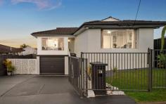  7A Hall Street Adamstown NSW 2289 $1,100,000 A stunning renovation delivers this superb two storey, four-bedroom Hudson built home of solid brick construction presenting sunlit indoor and outdoor living areas. Imagine cooking a BBQ in your outdoor kitchen while watching the Memorial Walk lights twinkle in the distance or the fireworks on New Year’s Eve. Upstairs hosts three generous bedrooms and a family bathroom with separate double vanity area. Separated neatly by a hallway offering additional storage, the other side of the home is reserved for open plan living highlighted by a gleaming white custom-made kitchen and featuring an oversized island bench and breakfast bar. An outdoor kitchen upstairs boasts spectacular views over the suburb and beyond to the coastline. Entertaining family and friends alfresco will be a delight with an expansive patio downstairs set amongst easy-care gardens offering tall fencing and greenery for privacy. A completely self-contained ground floor offers a fourth bedroom and a myriad of uses from rumpus room to teenager retreat, granny flat or home office. As the gateway to inner suburban Newcastle, Adamstown is highly desired for its accessibility and well-known as the starting point for the popular Fernleigh Track. In this family friendly street, you’ll be amongst homes of similar calibre with the added privacy and safety of a quiet no through road. Just a short walk to local shops, cafes, and restaurants along with several well-regarded schools and an array of transport options. A spacious family home with exceptional liveability in this family friendly neighbourhood will be highly sought-after. – Three generous bedrooms upstairs host remote operated ceiling fans, two of three with built-in wardrobes; downstairs a fourth bedroom with abundant storage presents within the self-contained ground floor including second kitchen and bathroom – Stunning custom-built main kitchen with white gloss cabinetry, European induction cooktop and rangehood, Fisher & Paykel dishwasher, island bench hosting drawers to one side and breakfast bar on the other – Main bathroom with quality fixtures and fittings, double floating vanity, mirrored cabinetry, separate cast iron bathtub and double shower system, enclosed wc – Ducted air conditioning throughout first floor, air-conditioned ground floor – Smart security system and outdoor sensor lighting – Spacious laundry with built-in cabinetry – Fully fenced property with manicured lawns and easy-care gardens – Oversized single car lock-up garage with remote roller door and extra room for storage; enclosed driveway area suitable for additional cars, caravan, or boat – Nearby schools include St Columba’s Primary, Adamstown Public and Merewether High – Short walk to Brunker Road for local conveniences including restaurants and cafes, shops and services, 2.3km to Westfield Kotara.. An independent pest & building report is available on request at no charge to you. This is the type of report your solicitor would usually recommend purchasing before bidding at an auction or before making an unconditional offer prior to auction and are conducted by a panel of reputable companies. The companies have consented to friendly auction terms and will generally be happy to speak to you about your queries in reports and in most cases transfer the reports into your name if you are the successful buyer at auction or prior to auction: see each report for details. 