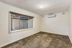  32 Memorial Avenue Keith SA 5267 $200,000 32 Memorial Avenue is set in a prime location comprising of 3 spacious bedrooms, two with fixed wardrobes and 1 with ceiling fan, updated spacious bathroom, 2 living areas or 4th bedroom, kitchen with ample storage & large laundry. Be cool in summer with two reverse cycle air conditioners, a evaporative cooler and warm in winter with a combustion wood heater. This property has been well maintained with stunning lush gardens & plenty of room to move. The large outdoor entertaining area is complete with privacy blinds, large garage with power and concrete floor and side street access, rainwater storage, security shutters on front windows. This property won't be on the market long - call Mandy Harper for an Inspection!! 