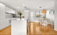  7A Hall Street Adamstown NSW 2289 $1,100,000 A stunning renovation delivers this superb two storey, four-bedroom Hudson built home of solid brick construction presenting sunlit indoor and outdoor living areas. Imagine cooking a BBQ in your outdoor kitchen while watching the Memorial Walk lights twinkle in the distance or the fireworks on New Year’s Eve. Upstairs hosts three generous bedrooms and a family bathroom with separate double vanity area. Separated neatly by a hallway offering additional storage, the other side of the home is reserved for open plan living highlighted by a gleaming white custom-made kitchen and featuring an oversized island bench and breakfast bar. An outdoor kitchen upstairs boasts spectacular views over the suburb and beyond to the coastline. Entertaining family and friends alfresco will be a delight with an expansive patio downstairs set amongst easy-care gardens offering tall fencing and greenery for privacy. A completely self-contained ground floor offers a fourth bedroom and a myriad of uses from rumpus room to teenager retreat, granny flat or home office. As the gateway to inner suburban Newcastle, Adamstown is highly desired for its accessibility and well-known as the starting point for the popular Fernleigh Track. In this family friendly street, you’ll be amongst homes of similar calibre with the added privacy and safety of a quiet no through road. Just a short walk to local shops, cafes, and restaurants along with several well-regarded schools and an array of transport options. A spacious family home with exceptional liveability in this family friendly neighbourhood will be highly sought-after. – Three generous bedrooms upstairs host remote operated ceiling fans, two of three with built-in wardrobes; downstairs a fourth bedroom with abundant storage presents within the self-contained ground floor including second kitchen and bathroom – Stunning custom-built main kitchen with white gloss cabinetry, European induction cooktop and rangehood, Fisher & Paykel dishwasher, island bench hosting drawers to one side and breakfast bar on the other – Main bathroom with quality fixtures and fittings, double floating vanity, mirrored cabinetry, separate cast iron bathtub and double shower system, enclosed wc – Ducted air conditioning throughout first floor, air-conditioned ground floor – Smart security system and outdoor sensor lighting – Spacious laundry with built-in cabinetry – Fully fenced property with manicured lawns and easy-care gardens – Oversized single car lock-up garage with remote roller door and extra room for storage; enclosed driveway area suitable for additional cars, caravan, or boat – Nearby schools include St Columba’s Primary, Adamstown Public and Merewether High – Short walk to Brunker Road for local conveniences including restaurants and cafes, shops and services, 2.3km to Westfield Kotara.. An independent pest & building report is available on request at no charge to you. This is the type of report your solicitor would usually recommend purchasing before bidding at an auction or before making an unconditional offer prior to auction and are conducted by a panel of reputable companies. The companies have consented to friendly auction terms and will generally be happy to speak to you about your queries in reports and in most cases transfer the reports into your name if you are the successful buyer at auction or prior to auction: see each report for details. 