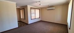 10 Meiklejohn Carnarvon WA 6701 $299,000 Spacious three bedroom, two bathroom brick veneer home, fully air conditioned, built in robes, ceiling fans. Formal lounge, dining and seperate family room. Outdoors there's a patio, single car garage, carport and garden shed. 800m2 approx lot area. 