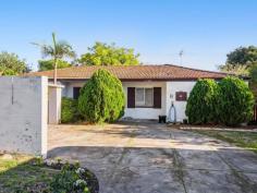  65 Glover St Dianella WA 6059 $339,900 Positioned in a quiet family-friendly street in the heart of Dianella, only a stone’s throw from everything this amazing locale has to offer, this cute and cosy 2 bedroom, 1 bathroom duplex half is ideal for first home buyers, downsizers and investors alike! Boasting a generously sized main living room with reverse cycle air-conditioner for year-round comfort, functional kitchen with ample built in storage and breakfast bar, spacious main bedroom with freestanding robes and reverse cycle air-conditioner plus large bright & airy sunroom that provides you with an additional living space, you also have the convenience of undercover parking for one car right at your front door! Stepping outdoors, enjoy a G&T under the pergola whilst your children and/or fur baby’s run around till their hearts content in the leafy rear yard, that also comes complete with freestanding garden shed for bonus additional storage. And in terms of location, this one scores top marks! Situated only a short drive from the Galleria Shopping Centre & Coventry Markets, the Dianella Regional Open Space, superb schooling options and Wellington Village Shops are all within a short stroll. With public transport virtually on your doorstep and the Perth CBD within 10klms, the practicality of living here is hard to beat! With scope for you to add your own personal touches, plus a cracker of a location that you’ll simply love, 65 Glover St is priced to sell and won’t last long! Please note: The property is currently leased on a fixed term agreement until 21 November 2021 to a tenant who is willing to stay on if possible… 