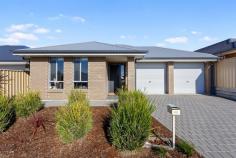  70 Prow Drive Seaford Meadows SA 5169 $395,000 - $425,000 This modern courtyard home is perfectly situated in 'South Estate', Seaford Meadows. The design and floor plan makes the home suitable for couples and young families looking for a low maintenance lifestyle, and should not be overlooked by investors and retirees. Conveniently located close to schools, daycare centres, cafes, Seaford Meadows Shopping Centre as well as walking distance to the Seaford to Adelaide Train Line - making the commute into the CBD quick and easy. Boasting three good size bedrooms, including the main with walk-in-robe and ensuite bathroom, bedrooms 2 and 3 have built-in-robes. There is plenty of space, with an open plan dining and family room and the large windows and sliding door allow an abundance of natural light to fill the main living area. The well-appointed kitchen is equipped with modern stainless steel appliances, including a gas cooktop and dishwasher. The generous sized main bathroom is conveniently located to service the remaining bedrooms and living area and has a bath, shower, separate toilet, and there is also a separate laundry. Features of the home include ducted reverse cycle air-conditioning for year round comfort. Outside, there is an alfresco entertaining area under the main roof. Set on a manageable allotment with an established yard and garden, perfect for a low maintenance lifestyle which is secure for children and pets. The double car garage has direct internal access and access to the rear yard. Currently tenanted till November 2021 with a rental return of $360.00 per week. This property is sure to impress, call Monique Herreen 0422 132 163 or Scott Nowak 0412 567 212 from Ray White to register your interest or arrange a private inspection. RLA: 262999. Want to find out where your property value sits within the current market? Have one of our experienced agents from Ray White Morphett Vale provide you with a market update on your home or investment. Call Ray White Morphett Vale to book a Free Property Appraisal 08 7070 2722. Ray White Morphett Vale, Number One Real Estate Agents, Property Auction Specialists, Sale Agents and Property Managers in South Australia. 