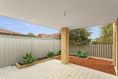  19A Albemarle Way High Wycombe WA 6057 $400's Stunning bright and fresh, and only 2-years young! you will not find better, this is a very rare find! This modern rear family home has everything you could ever desire, with the added bonus of the security and peace you get from being set back from the road. The four large bedrooms, all with built-in robes, the master with en-suite, featuring both his and her vanities, frameless glass shower with twin shower heads, separate w/c, and tasteful tiling that will not date. The open plan family, dining, and kitchen is huge and absolutely bathed in natural sunlight, boasting 600×600 porcelain tiles throughout, once again in a very neutral colour, which is beautifully complemented by the very modern kitchen which is finished in a light/mid grey timber look finish, stone top Island bench, 900cm stainless steel oven and gas cooktop and plenty of bench and cupboard space. The large glass sliding door opens out to the very private rear undercover alfresco area, perfect for all-year-round entertaining and lazy Sunday afternoon Bar-B-Qs with family and friends. Here you will also find the well-designed low-maintenance garden beds, perfect if you enjoy growing your own Herbs and Veggies! Other features include, access through the double garage directly into the home and to the rear garden, ducted and zoned reverse cycle airconditioning, quality blinds throughout, separate W/C, both bath and shower in the second bathroom. No need to wait 2 years and go through the heartache of building, this property is as close as you will get to new, and it will be ready to move into at the end of September, so if you have an appreciation of style and quality, this might well be the home you have been waiting for! 