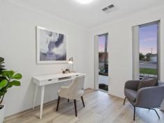  143A Manning Road MANNING WA 6152 Ideally located in a convenient position with easy access to the city, Curtin University and great schools, this 2019-built single level home offers by far the best value in Manning. With an appealing street presence, functional family layout, big open plan main living spaces and the perfect sized backyard for kids and pets to play, this will be hard to beat for value. A flexible layout allows for a range of living options, and all the extras that you’d expect in a new home are on offer, providing a comfortable, secure haven for your family. Fresh, stylish and affordable living that provides the perfect haven for your family to settle in and create a lifetime of memories. – 4 bedrooms, 2 bathrooms plus study, with separate media room or large 5th bedroom – Big open plan main living and entertaining area opening to alfresco entertaining – Stylish kitchen with stone tops, island bench and stainless-steel appliances – Ducted reverse cycle air conditioning, video intercom, alarm system – Smart wiring, Fibre-to-the-premises NBN connection – Large double garage with secure entry to the home, additional parking – 495sqm ‘green title’ block, reticulation, large back yard, room for a pool – Walk to local parks, Manning Farmers Market, Waterford Plaza, river foreshore – Close to great public and private schools, easy access to Freeway entrances – Leased to amazing tenants until January 2022.. 