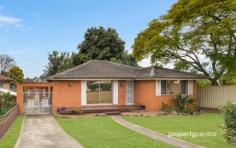  16 Francis St Cambridge Park NSW 2747 $549,000 Whether you’re buying for the first time, looking to invest or exploring the potential of adding a granny flat (STCA), this red brick classic is truly a blank canvas. Boasting three generous bedrooms with BIR’s to the main, extremely spacious lounge room, tidy kitchen with adjoining meals area and external laundry. Also possessing an extended carport, large backyard with garden shed and within close proximity of the local bus stop and quality schools. There is a great opportunity here to modernise the home and really make it your own or purchase with investment in mind. * 558m2 approx. block * Ducted air-conditioning * Polished timber floorboards * Granny flat potential (STCA) * PRIVATE INSPECTIONS STILL AVAILABLE UNDER CURRENT COVID GUIDELINES.. 