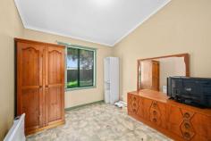  1 Macquarie Street Moana SA 5169 $450,000 A unique investment opportunity to purchase this dual living property on corner allotment providing a solid rental return with tenants already in place & keen to stay. This property offers many exciting options for the astute buyer/investor or first home buyer: - Rent both residences out generating a remarkable rental yield - Live in one & rent out the other - Subdivision Potential (STCC) with a total land size of approx. 746sqm If & When the time is right to develop the site you can save money on demolition costs and sell the two transportable homes for relocation . Residence One: Currently tenanted at $260 per week under a periodic agreement with 2 good size bedrooms, featuring an open plan kitchen/dine with walk in pantry and dishwasher. Adjacent the kitchen is the living room that overlooks and enjoys direct access to the front fenced off yard area. The bathroom has been beautifully renovated with white wall tiles, neutral floor tiles and an updated vanity. Bedroom 2 is fitted with built in robe whilst both bedrooms and the living areas are vented for evaporative air conditioning. Outside is parking for two vehicles, large under cover outdoor entertaining area with café blinds plus a garden shed. Residence Two: Currently tenanted at $200 per week on fixed term until July 2022. Fenced for separate access with it's own private driveway, this unit offers an open living space with kitchenette, split system air conditioner and glass sliding door out to the private courtyard area. Sliding doors separate the Master Bedroom with built in robes and the ensuite. 1 Macquarie Street is situated in the highly sought after suburb of Moana that is best known for its pristine sandy coastline, backs onto the native Pedler Creek Walking Trail & the Moana Conservation Park. Just a few minutes walking distance is the beautiful swimming beach or the Moana Heights Shopping Centre with specialty shops & very popular Foodland supermarket. Added convenience is Bus Stop 90 virtually on your doorstep. A short drive will see you arrive at so many everyday conveniences of large shopping centres, public transport, medical services, schooling and local tourist destinations including the world renowned wine region of McLaren Vale & The Flourishing Fleurieu Peninsula. To find out more about this great property & inspection times, call Deb Sorensen from Ray White Morphett Vale | Christies Beach on 0408 316 011 or take the time to pop into the newly opened Christies Beach Office at 1/49 Beach Road, Christies Beach. 