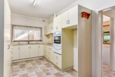  32 Memorial Avenue Keith SA 5267 $200,000 32 Memorial Avenue is set in a prime location comprising of 3 spacious bedrooms, two with fixed wardrobes and 1 with ceiling fan, updated spacious bathroom, 2 living areas or 4th bedroom, kitchen with ample storage & large laundry. Be cool in summer with two reverse cycle air conditioners, a evaporative cooler and warm in winter with a combustion wood heater. This property has been well maintained with stunning lush gardens & plenty of room to move. The large outdoor entertaining area is complete with privacy blinds, large garage with power and concrete floor and side street access, rainwater storage, security shutters on front windows. This property won't be on the market long - call Mandy Harper for an Inspection!! 