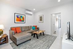  7C Sylvia St Balcatta WA 6021 $500,000's This superbly stylish three bedroom, two bathroom home is so fabulously convenient, you will wonder if you need to keep a car at all. It also offers full independence as there are NO STRATA FEES and you have your own lot with no common areas to worry about. Recently built by craftsman builders, the home has modern neutral décor and quality finishes throughout. The floor plan is perfect with substantial thought in the design so that there is full separation from the living and the bedroom zones. This is super important for couples or families with children, so when it’s time for some of the family to settle down for the evening, the bedroom zone of the home can be kept extra quite from the main living area. From the security entry hallway, all three bedrooms and the main bathroom are fully accessible. There is also the shopper entry directly from the double remote control garage, for super convenience and extra safety. The master bedroom is also extra spacious, offering a fresh and bright en-suite and a wall of wardrobes. Bedrooms two and three are also larger than normal with their own double BIR and warming carpeted flooring. Further down the central hallway, you enter the opulent, open plan living, dining and kitchen with sliding door to the outdoors. This space is large, comfortable and the true heart of this fabulous home. The large chef kitchen has so much storage you may have a hard time filling all of the cupboards. There are quality stainless steel appliances, a dishwasher, large pantry and gorgeous smoky glass splash backs. For those who love to entertain or have friends and family over for visits, the open planned indoors, seamlessly connection to the large outdoor covered entertaining patio area, with recently installed café blinds, pretty gardens and water feature. On your inspection you will discover the super spacious laundry, split system heating/air conditioning, plenty of storage, double lock up garage and the super low maintenance yard. There is also the additional major benefit of being completely separate, although built as a small group of 4 only quality homes. Packed with style, function and all the modern comforts, this newly built home is a 5-minute walk to Balcatta Primary School, the café and restaurant vibe of the ever popular; Main Street strip, as well as the abundance of local amenities, plus offering easy access to Perth City and glorious beaches. This gorgeous homes is perfect for professional couples, first home buyers, downsizers and young families alike. Features include: • 3 Bedrooms, 2 bathroom • Large Master bedroom with full size robes and private en-suite • Good size Second and Third Bedroom with Built in Robes • Generous open plan dining, kitchen and lounge room flows out to a lovely outdoor alfresco • Well-appointed kitchen, gas appliances and plenty of cupboard space • Separate laundry • Large Linen Cupboard • Split system air-conditioning • Security alarm system • Separate outdoor secure storage shed • Large double secure remote lock up garage • Security mesh screens to external doors and Alarm system.. 