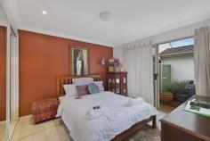  2/415 Ocean Beach Rd Umina Beach NSW 2257 Wonderfully located in easy reach of the beach, shops, public transport and bowling club, this sun-drenched villa offers a superb lifestyle opportunity. PRIVATE BUYER 1 on 1 INSPECTIONS – Call Anthony on 0498 112 351 to BOOK NOW ! Brick and tile with a neat, low-maintenance garden and private, north-facing courtyard, you’ll be able to relax and enjoy the outdoors year-round. Three great sized bedrooms and a spacious, open plan living, kitchen and dining area that opens out to the courtyard, provides a generous amount of space for visiting family and friends. Features of this property include: • Master bedroom with built-in robe and sliding door out to the courtyard • 2 additional bedrooms, one with a lovely bay window • Large bathroom with separate bath and shower • Spacious kitchen/living/dining area flowing through to the rear courtyard • Internal laundry and external storage shed • Split system air conditioning • Neat and tidy, fenced front garden • Single garage with remote door and internal access • Walking distance to all Umina Beach has to offer • Strata including pest control and insurance approx. $1560 pa • Council rates approx. $1000 pa.. 