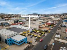 37 Sunderland Street, Moonah, TAS 7009 - Industrial/Warehouse for Sale - Ray White Hobart
