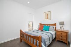 7C Sylvia St Balcatta WA 6021 $500,000's This superbly stylish three bedroom, two bathroom home is so fabulously convenient, you will wonder if you need to keep a car at all. It also offers full independence as there are NO STRATA FEES and you have your own lot with no common areas to worry about. Recently built by craftsman builders, the home has modern neutral décor and quality finishes throughout. The floor plan is perfect with substantial thought in the design so that there is full separation from the living and the bedroom zones. This is super important for couples or families with children, so when it’s time for some of the family to settle down for the evening, the bedroom zone of the home can be kept extra quite from the main living area. From the security entry hallway, all three bedrooms and the main bathroom are fully accessible. There is also the shopper entry directly from the double remote control garage, for super convenience and extra safety. The master bedroom is also extra spacious, offering a fresh and bright en-suite and a wall of wardrobes. Bedrooms two and three are also larger than normal with their own double BIR and warming carpeted flooring. Further down the central hallway, you enter the opulent, open plan living, dining and kitchen with sliding door to the outdoors. This space is large, comfortable and the true heart of this fabulous home. The large chef kitchen has so much storage you may have a hard time filling all of the cupboards. There are quality stainless steel appliances, a dishwasher, large pantry and gorgeous smoky glass splash backs. For those who love to entertain or have friends and family over for visits, the open planned indoors, seamlessly connection to the large outdoor covered entertaining patio area, with recently installed café blinds, pretty gardens and water feature. On your inspection you will discover the super spacious laundry, split system heating/air conditioning, plenty of storage, double lock up garage and the super low maintenance yard. There is also the additional major benefit of being completely separate, although built as a small group of 4 only quality homes. Packed with style, function and all the modern comforts, this newly built home is a 5-minute walk to Balcatta Primary School, the café and restaurant vibe of the ever popular; Main Street strip, as well as the abundance of local amenities, plus offering easy access to Perth City and glorious beaches. This gorgeous homes is perfect for professional couples, first home buyers, downsizers and young families alike. Features include: • 3 Bedrooms, 2 bathroom • Large Master bedroom with full size robes and private en-suite • Good size Second and Third Bedroom with Built in Robes • Generous open plan dining, kitchen and lounge room flows out to a lovely outdoor alfresco • Well-appointed kitchen, gas appliances and plenty of cupboard space • Separate laundry • Large Linen Cupboard • Split system air-conditioning • Security alarm system • Separate outdoor secure storage shed • Large double secure remote lock up garage • Security mesh screens to external doors and Alarm system.. 