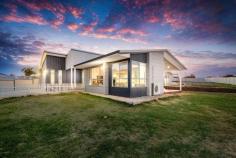  68 Tersonia Way Strathalbyn WA 6530 $465,000 Ideally based directly across the road from the stunning Chapman River embracing exceptional views to farmland across to the Moresby Ranges. If it's the best in indoor and outdoor entertaining you are looking for then you may have found your match! Elevated from the road, distinct in design this split-level family home has been designed to please and is a one-of-a-kind built by a boutique builder. One exceptional quality about this home is the natural light throughout the day, with neutral decor throughout it is just awaiting its new owner to start enjoying their new life. With a blank canvas in the backyard, there is great potential for the new owner to make this their own to suit their requirements. The kitchen being in the heart of the home is positioned perfectly for entertaining, fantastic use of space, great storage, quality appliances, and hardwood timber marri benchtops. The chef of the family will be impressed by all that is on offer in this great space. Features, but not limited to: • 	 Four bedrooms, two bathrooms • 	 Theatre/multi-purpose room with built in storage • 	 Large split system air-conditioner in the living area • 	 900mm stainless steel free standing oven • 	 Large walk in pantry with appliance cupboard • 	 31-course ceiling to the living area • 	 Solid Marri slab benchtops to kitchen • 	 Built-in robes to minor bedrooms • 	 Walk-in robe to master • 	 Double shower to master en-suite • 	 Abundant storage throughout • 	 Decked alfresco under the main roof • 	 31-course garage with extra height to garage door • 	 Architrave finishes to windows • 	 Half size basketball court • 	 2,044 sqm block corner lot with Fuchsia close frontage also.. 