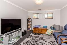  10 Pepper Gate Waggrakine WA 6530 $370,000 Built in 2013 is this spacious family home in a quiet cul-de-sac with a sneaky ocean view from the front. Fabulous design with the large master bedroom featuring en-suite bathroom and walk-in robe to the front of the house along with the formal lounge room. The amazing open plan living area has a modern functional kitchen with a gas hot plate and electric under bench oven, double sink to island bench. The laundry is off this area. The three other bedrooms are all very large with built-in robes. The house has ducted reverse cycle air-conditioning throughout and there is a double lockup garage with direct entry into the house plus a patio under the main roof. 