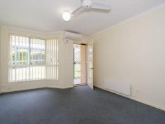  25/7 Severin Court Thurgoona NSW 2640 $90,000 An exciting opportunity to break into the market or a perfect addition to a current portfolio. On offer is this one-bedroom unit located in a prime position just a stone throw away from the Thurgoona Plaza. This unit comprises a lounge/meals area, bedroom with a built-in robe, ensuite bathroom, kitchenette, and a reverse cycle air conditioner. A bus stop resides out the front of the village centre, allowing you the flexibility to travel into the central hub of Albury and the surrounding suburbs. With the flexible option, either renting or owning your unit. This unit is currently receiving $180 per week. ( Over 55's Community ) * Please note - the photos shown are for example purposes only. The exact unit appearance and inclusions may vary. *All information contained herein is gathered from sources we believe to be reliable. However, we cannot guarantee its accuracy, and interested persons should rely on their own inquiries. 