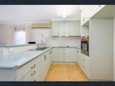  102/177 Badimara Street Fisher ACT 2611 $410,000 Designed and built with the needs of the over 60's in mind, this single level home in the Araluen Retirement Village has plenty to offer. This unit is certainly going to impress. Well-appointed kitchen with ample cupboard & bench space with electric oven & stove , the kitchen overlooks the dining area which then opens up to your outdoor entertaining area. The living room is bright and airy. Large bedrooms both have built in robes. Bathroom is well designed with space in mind. Separate laundry features extra cupboard and bench space for your convenience. With an attached garage, reverse cycle heating & cooling to keep you comfortable all year round and excellent location inside of Araluen Village, this unit will tick all the boxes! Further features of Araluen Village include: Large community centre Craft and hobby rooms Indoor heated pool and spa All weather bowling green Village bus for shopping and outings Library and chapel 24 hour emergency call system. 